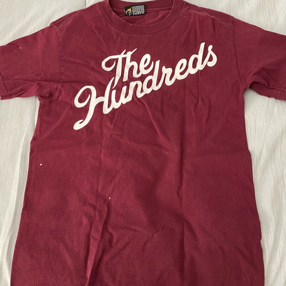 The Hundreds T-shirt - Picture 2 of 4